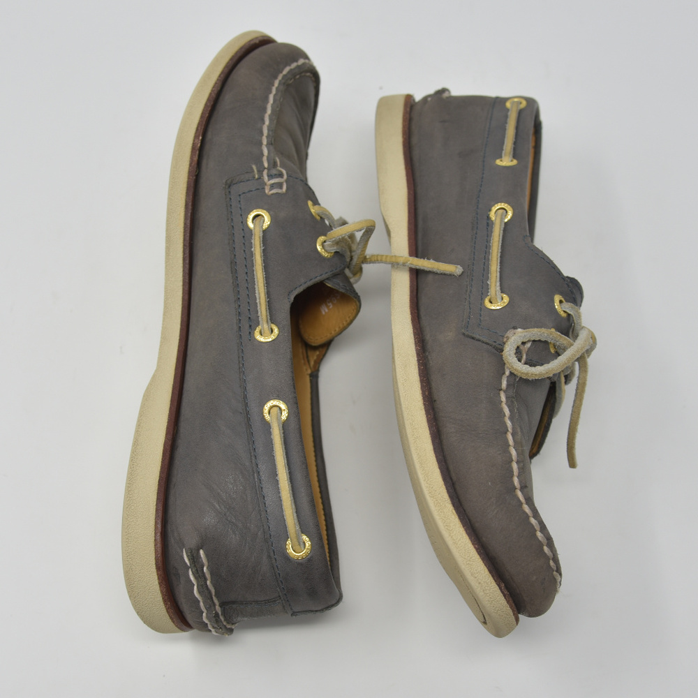 *Sperry Top Sider Gold Cup Sz 9.5M Slip On Loafers - Picture 6 of 6